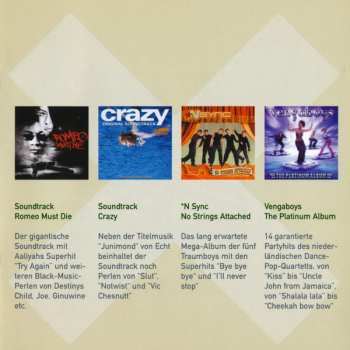 CD Various: Viva  ChartXPress