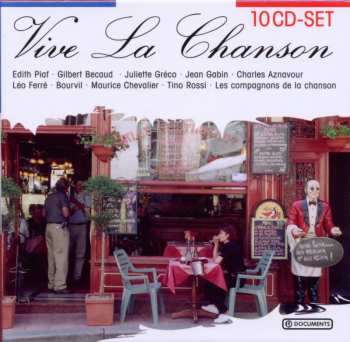 Album Various: Vive La Chanson 