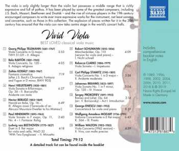 CD Various: Vivid Viola