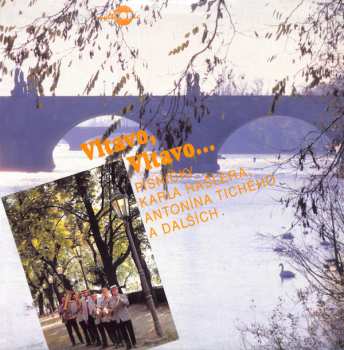 Album Various: Vltavo, Vltavo...