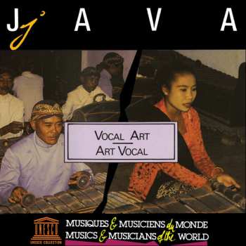 Album Various: Vocal Art From Java