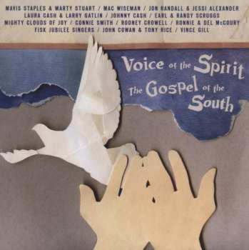 Album Various: Voice Of The Spirit - The Gospel Of The South