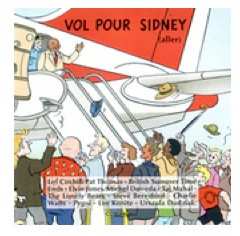 Album Various: Vol Pour Sidney (Aller)