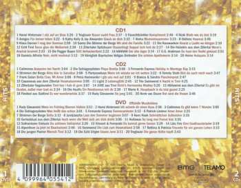 2CD/DVD/Doos Various: Volksmusik Hits 2024 (Unsere Besten Lieder Des Jahres - 60 Volksmusik-Lieder)