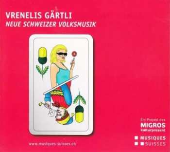 CD Various: Vrenelis Gärtli (Neue Schweizer Volksmusik)