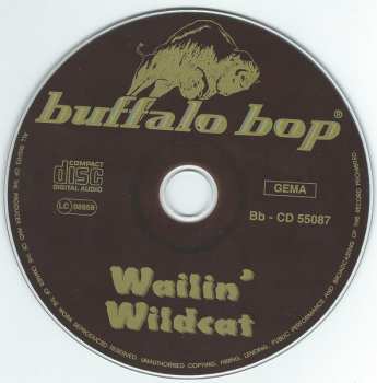 CD Various: Wailin' Wildcat
