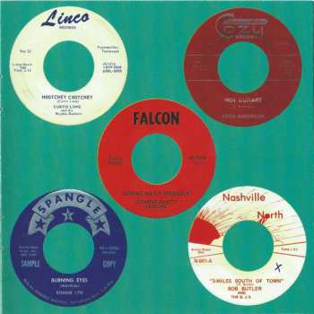 CD Various: Wailin' Wildcat