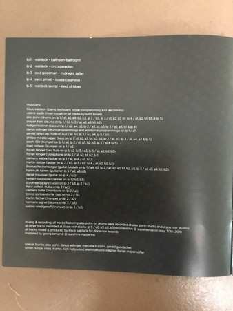 5LP/Doos Various: Waldeck Presents 20 Years Dope Noir! LTD | NUM