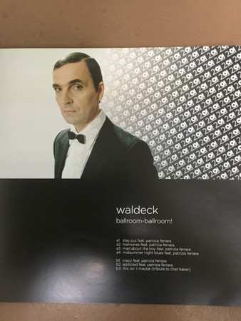 5LP/Doos Various: Waldeck Presents 20 Years Dope Noir! LTD | NUM