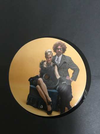 5LP/Doos Various: Waldeck Presents 20 Years Dope Noir! LTD | NUM