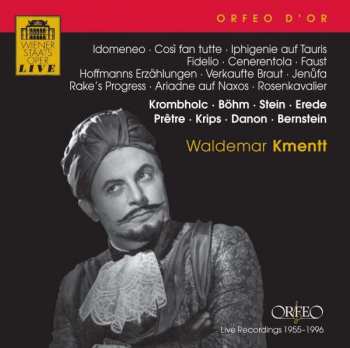 CD Various: Waldemar Kmentt Singt Arien