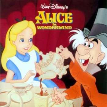 CD Various: Walt Disney's Alice In Wonderland (Original Soundtrack)