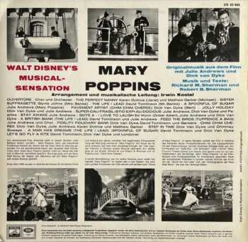 LP Various: Walt Disney's Musical-Sensation Mary Poppins - Originalmusik