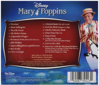 CD Various: Mary Poppins (Original Motion Picture Soundtrack)