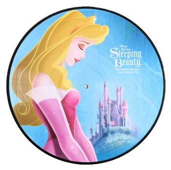 LP Various: Music From Sleeping Beauty PIC