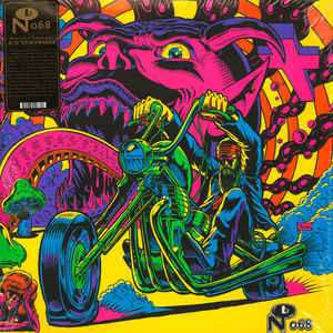 2LP Various: Warfaring Strangers: Acid Nightmares LTD | CLR