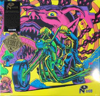 2LP Various: Warfaring Strangers: Acid Nightmares LTD | CLR