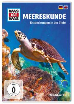 DVD Various: Was Ist Was: Meereskunde
