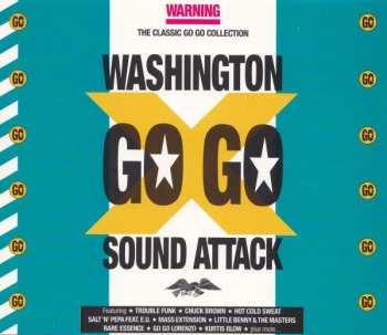 Album Various: Washington Go Go Sound Attack