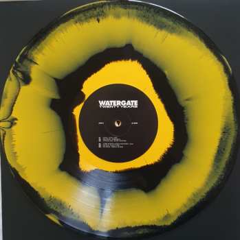 3LP Various: Watergate Twenty Years Anniversary Compilation LTD | CLR