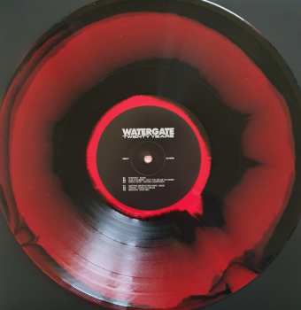 3LP Various: Watergate Twenty Years Anniversary Compilation LTD | CLR