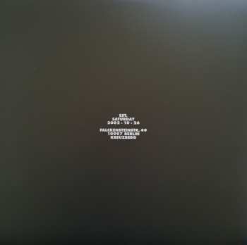 3LP Various: Watergate Twenty Years Anniversary Compilation LTD | CLR