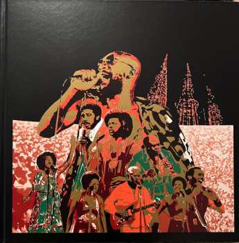 10LP/Doos Various: Wattstax ‘72 The Complete Concert LTD