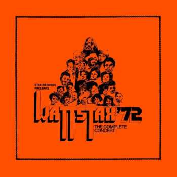 10LP/Doos Various: Wattstax ‘72 The Complete Concert LTD
