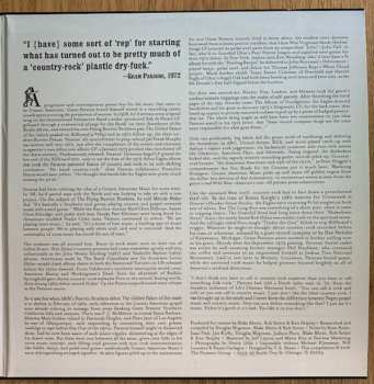 2LP Various: Wayfaring Strangers: Cosmic American Music CLR