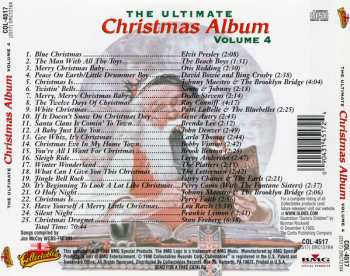 CD Various: The Ultimate Christmas Album, Volume 4