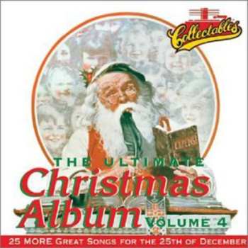 Album Various: WCBS-FM 101.1 The Ultimate Christmas Album Volume 4