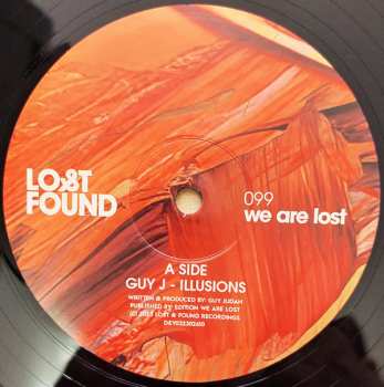 3LP Various: We Are Lost 