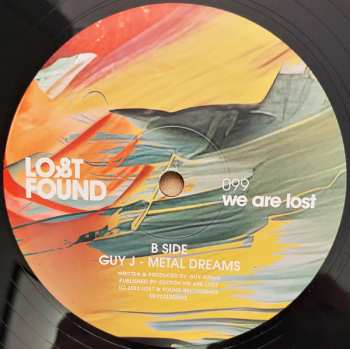 3LP Various: We Are Lost 