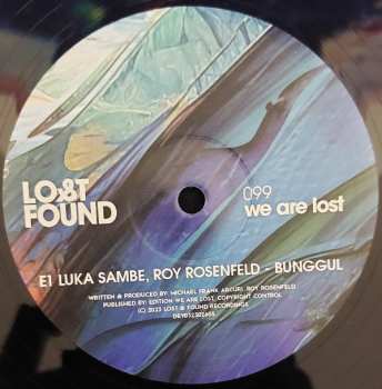 3LP Various: We Are Lost 