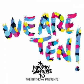CD Various: We Are Ten! The Birthday Presents
