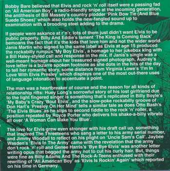 CD Various: We Love Elvis!