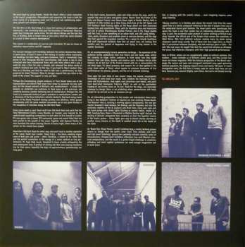 2LP Various: We Out Here