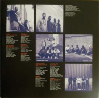 2LP Various: We Out Here