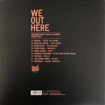 2LP Various: We Out Here