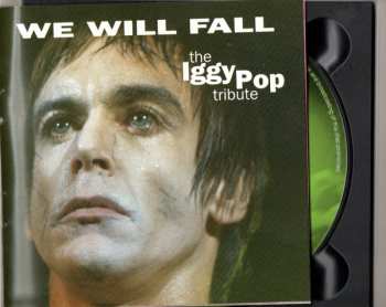 2CD Various: We Will Fall: The Iggy Pop Tribute DIGI