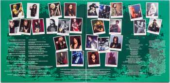 2LP Various: We Wish You A Metal Xmas And A Headbanging New Year