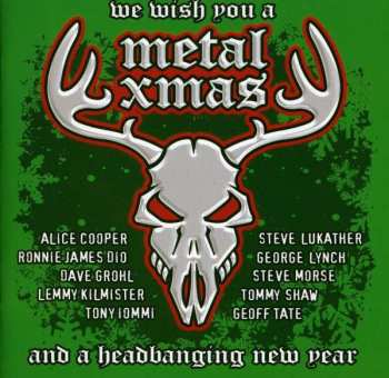 Album Various: We Wish You A Metal Xmas And A Headbanging New Year