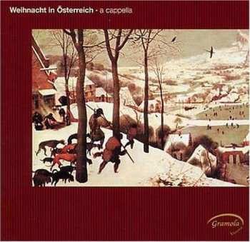 CD Various: Weihnacht In Österreich A Cappella