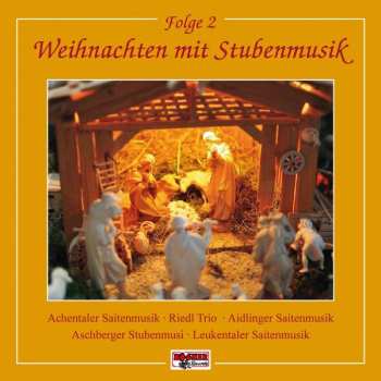 Album Various: Weihnachten Mit Stubenmusik 2