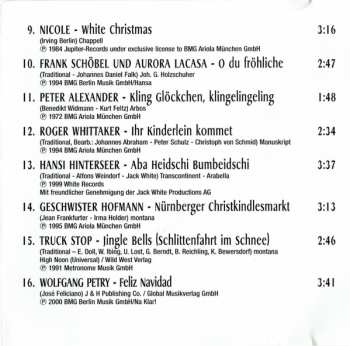 CD Various: Weisse Weihnacht