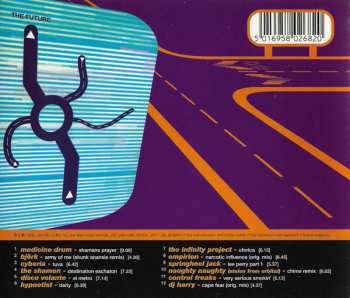 CD Various: Welcome To The Future 3