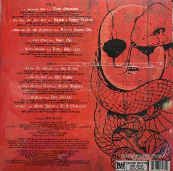 LP Various: Welcome To The Nightmare - A Tribute To Alice Cooper LTD