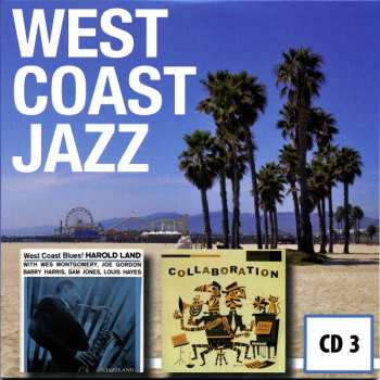 10CD/Doos Various: West Coast Jazz