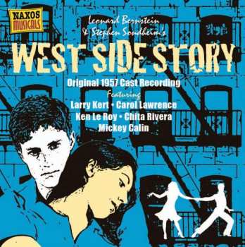 CD Leonard Bernstein: West Side Story (Original 1957 Cast Recording)