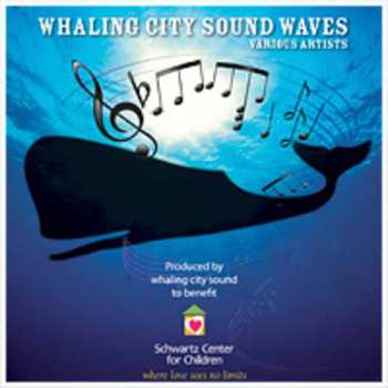 CD Various: Whaling City Sound Waves